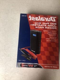 & Power Pack Dl-800l Brand New