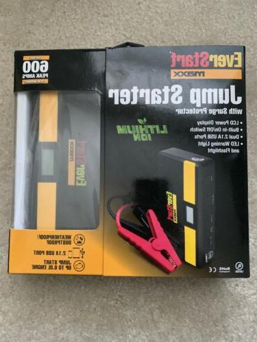 maxx jump starter